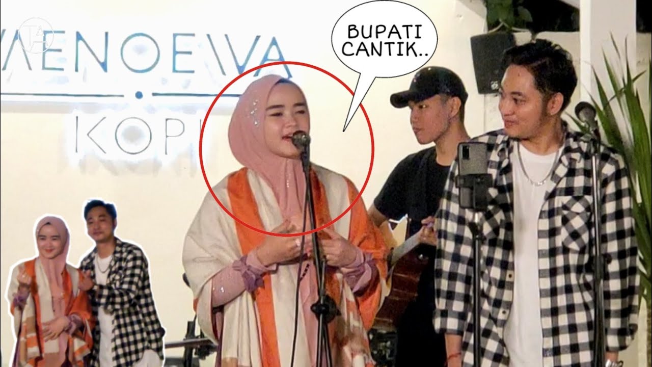 IRWAN SALTING‼️DUET DENGAN IBU BUPATI CANTIK - MENOEWA KOPI JOGJA