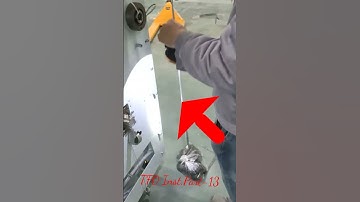 New Machine installation part-13. #shorts #YouTube #machine #imagin #twisting #new