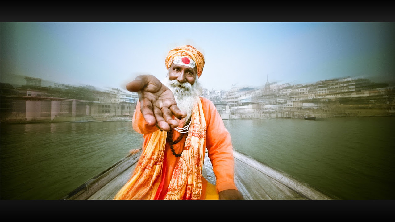 Kalki   Varanasi Official Music Video