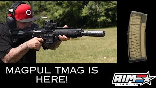 AimSurplus Product Spotlight: Magpul TMAG