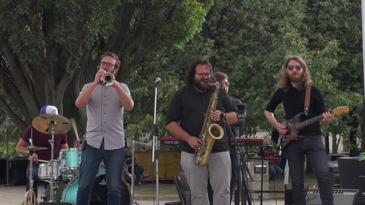 Ten Meter Band at the TUJF 2019
