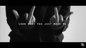 [FMV] BTS (방탄소년단) - LOOK WHAT YOU MADE ME DO