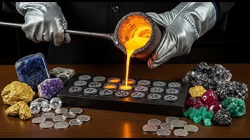 From Jewel to Tool: The Button