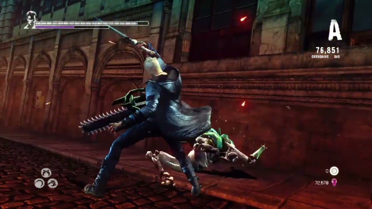 This Combo Got Me An S Rank Instantly!