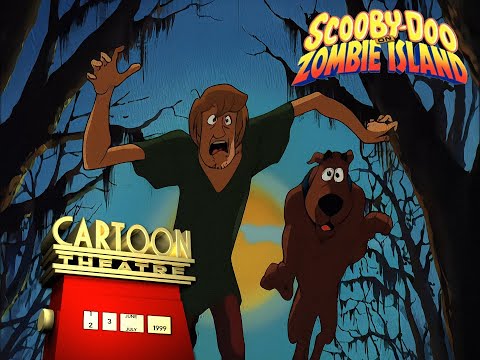 Cartoon Theatre - Scooby-Doo on Zombie Island Long Promo (4K)