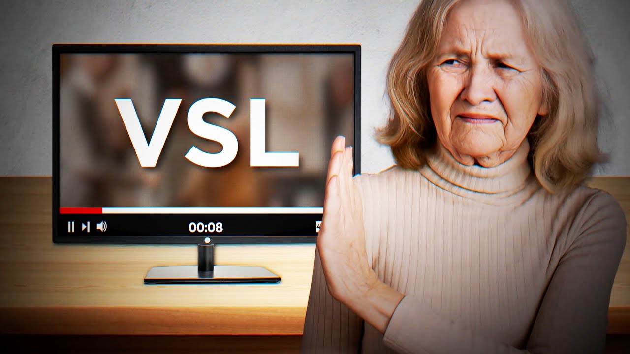 How to Create a Video Sales Letter that Converts (VSL)