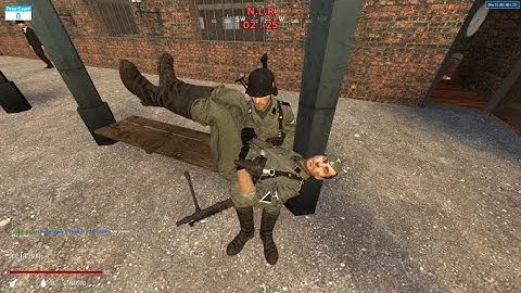 getting banned from the worst server on gmod