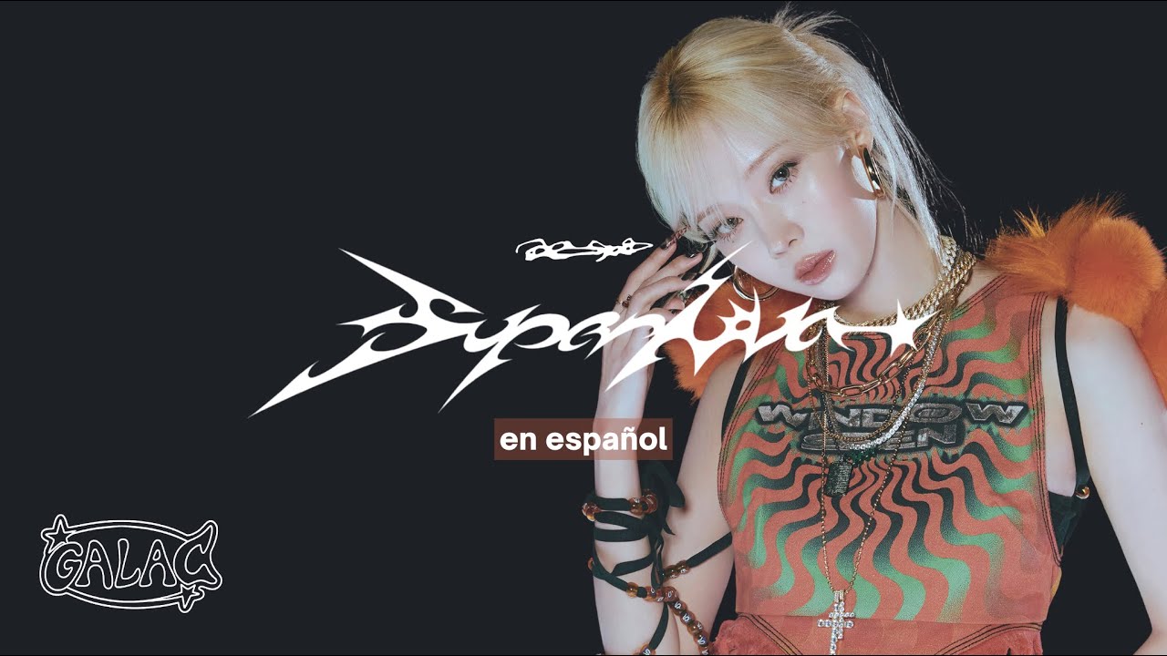 Supernova - aespa (Cover en Español)