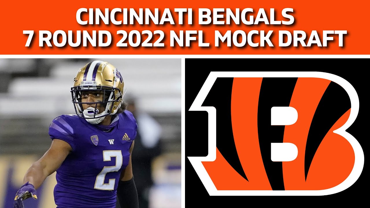 Cincinnati Bengals 7-round 2022 NFL mock draft: Final edition