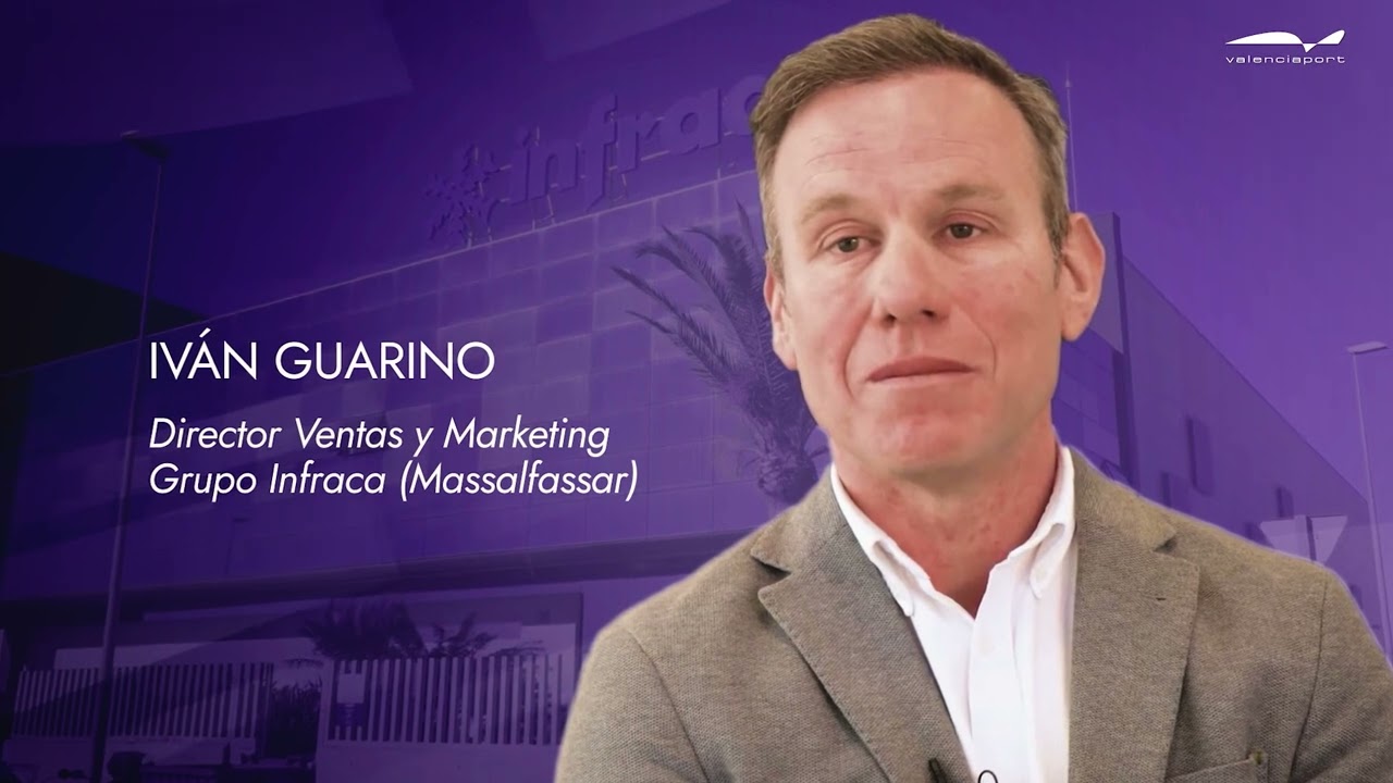 Conoce algunas empresas que trabajan con el Puerto de València