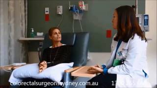 About Colorectal Surgeons Sydney - Chinese Simplified
