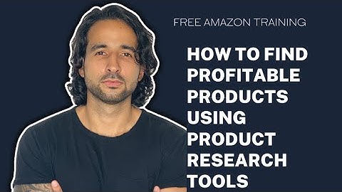 Product Research Training