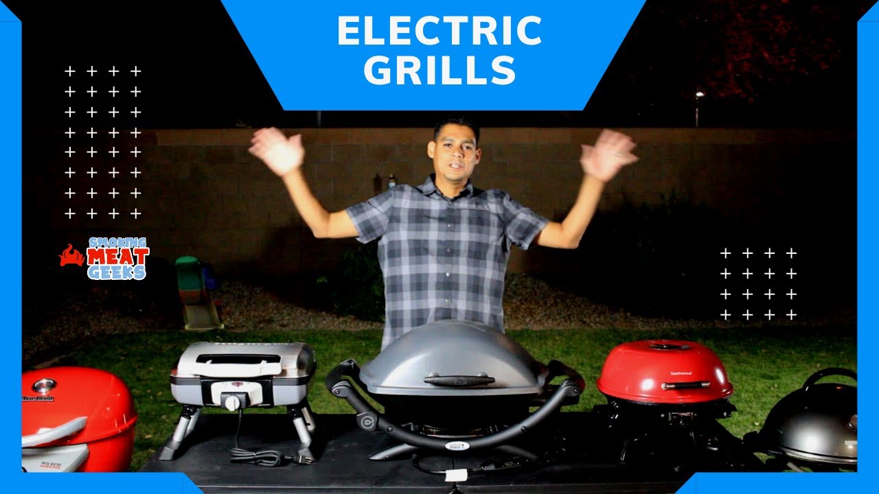 Tower T14028 Indoor/Outdoor Electric Barbecue Grill Review