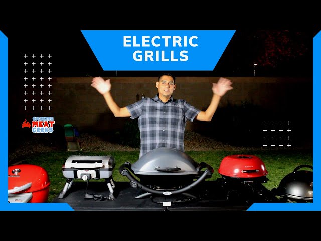 Tower T14028 Indoor/Outdoor Electric Barbecue Grill Review