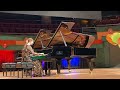 Dance of the Midnight Fireflies — Magical Piano by Haleigh Arden O’Neill