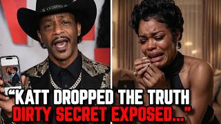 Katt Williams DROPS BOMBSHELL About Why Teyana Taylor Is Being Blacklisted!