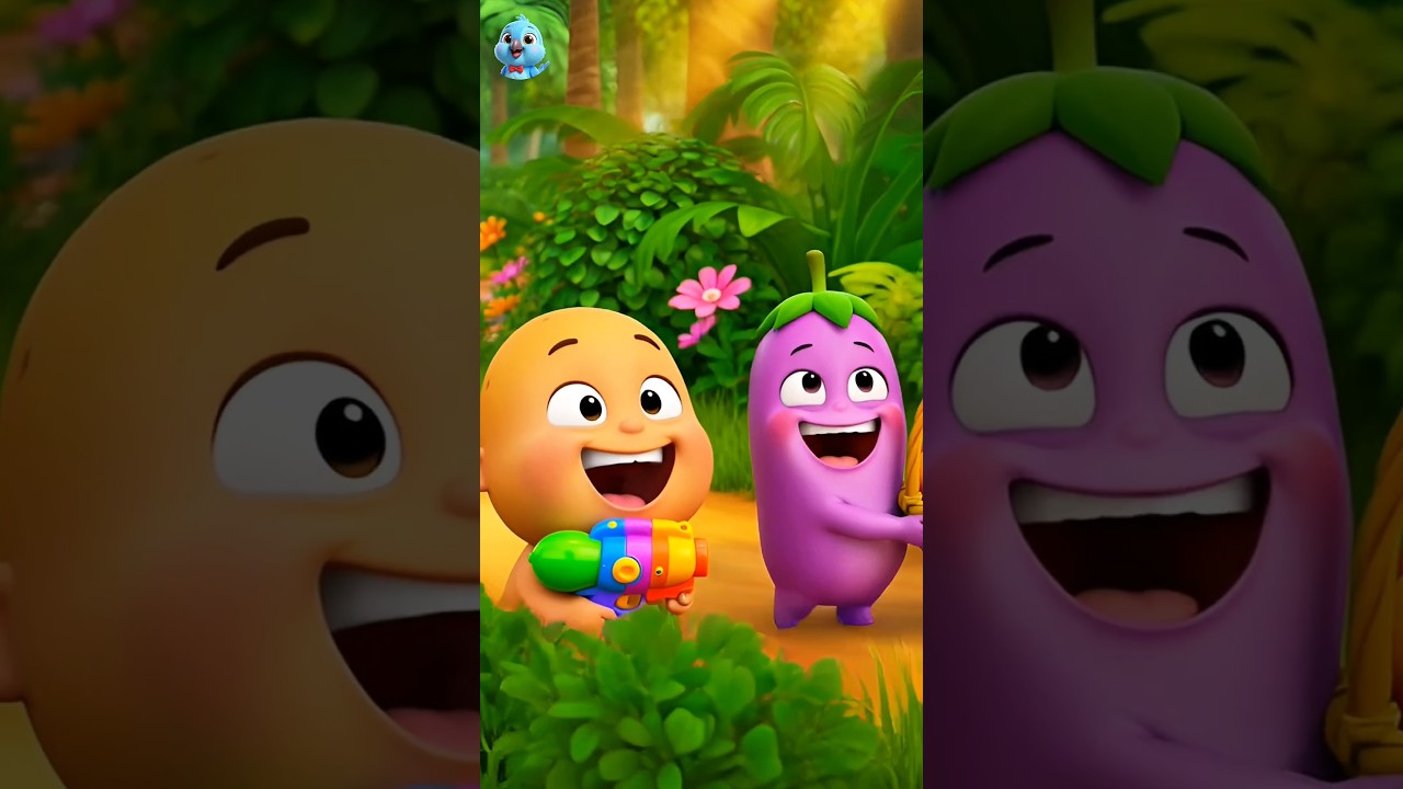 Aloo Kachalu Beta Kahan Gaye The | Funny😂 3D Cartoon Video | Aalu Kachaloo 