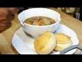 How To Make Boudreaux's Beef Stew