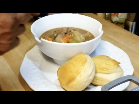 How To Make Boudreaux’s Beef Stew
