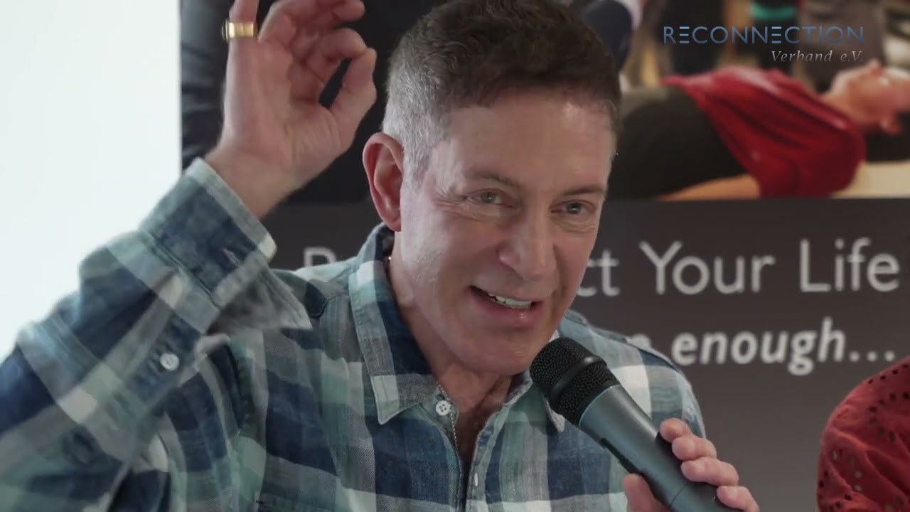 Die Reconnective Healing Experience – erklärt von Dr. Eric Pearl und Jillian Fleer