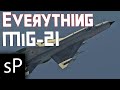 DCS: MiG-21 in Multiplayer - Navigation, Tactics, Landings, Weapons
