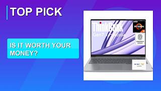 Lenovo ThinkBook 16 Gen 7 Business AI PC Laptop - Honest Review 2026