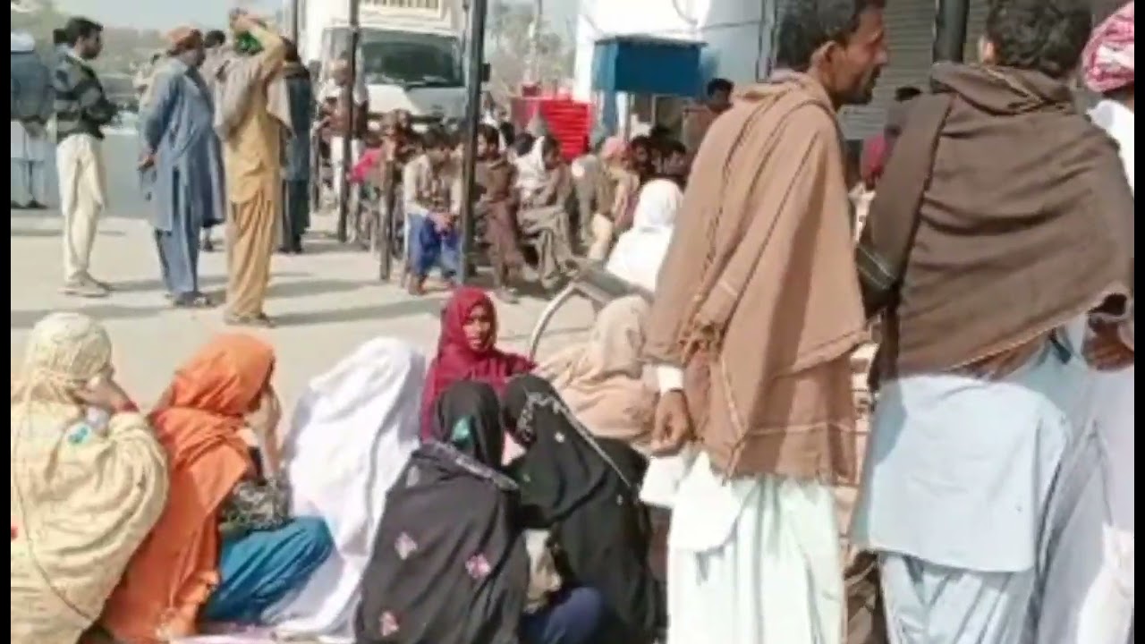 A look at Nadra center jampur 