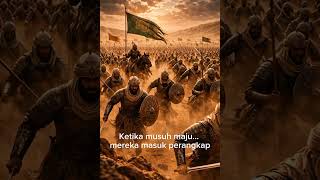 Taktik Khalid bin Walid yang Mengubah Jalannya Pertempuran