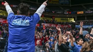 Oklahoma City Blue Kids Day