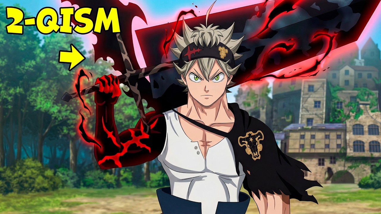 (2) Sehrsiz Yetim Bola QORA QILICH Kuchini Olib ZOLIMLARNI Tiz Cho‘ktirdi