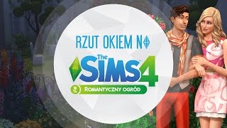 Rzut Okiem na The Sims 4 
