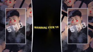PRESET AM [DIBAWAH 5MB] PAKEK FOTO💌 MANDANG FISIK YA, OOWH GITU🎶😸 VIRAL TIKTOK