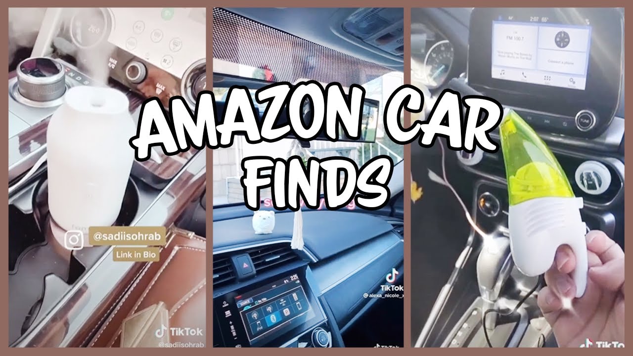 Must Have HIGH TECH Car Accessories & Car Gadgets 2022! 