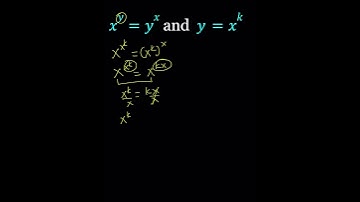 Solving An Exponential Equation