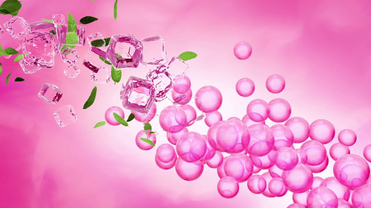 FreshUp Bubble Mint 10Sec - YouTube