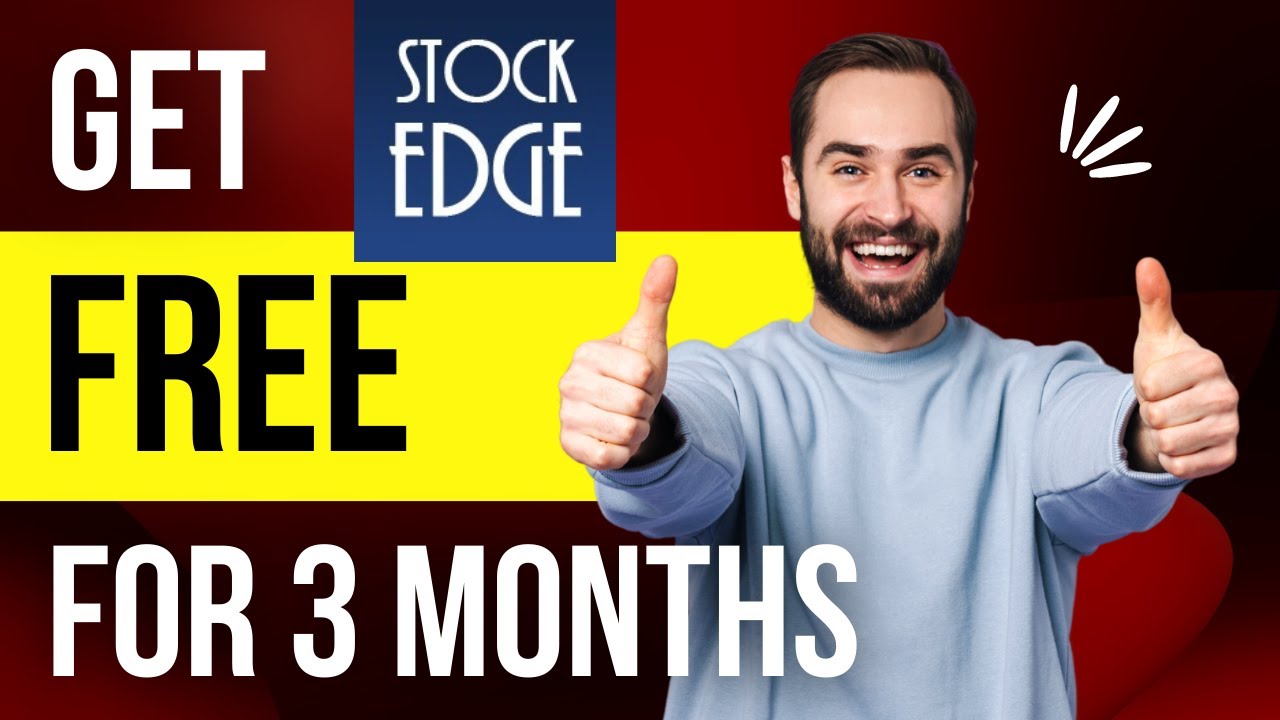 How to get stockedge premium for free