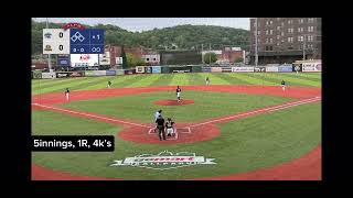 Jordan Jackson- Charleston Dirty Birds