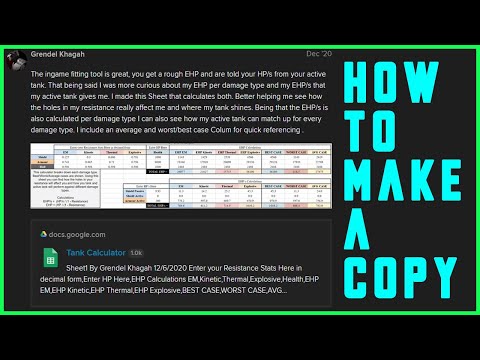 My Old Calculators and How to Copy them || Check if your ship can Insta-Lock!