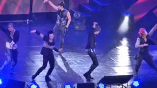 111002 TVXQ! FAN MEETING in BEIJING (17mins).mp4