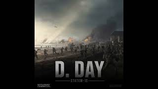 D-Day, The Invasion of Normandy (1944) 🌊⚔️ | Turning Point of WWII #viralvideo