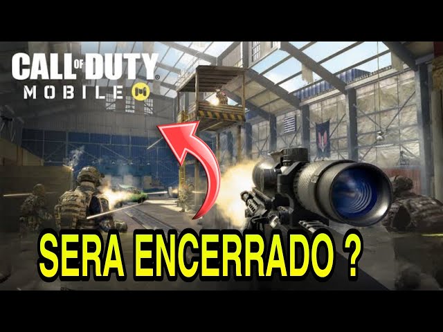 Microsoft vai acabar com Call of Duty: Mobile para se focar em