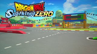 SNES Battle Course 1 | Dragon Ball Sparking Zero Mod