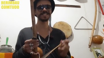 Treino na música Gunga(Remix) de Dudu Capoeira e Berimbaucomtudo
