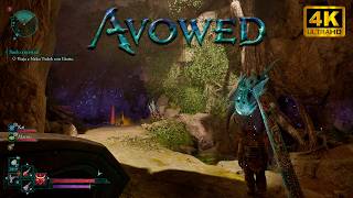 Avowed Gameplay Walkthrough 4K 60FPS - Part 7