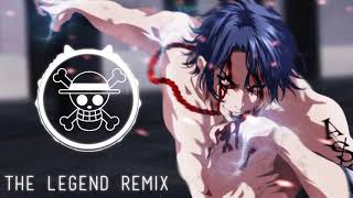 One Piece The Legend [REMIX] chords