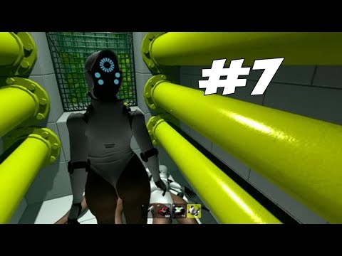МУЧЕНИЕ И БОЛЬ В ЖЕЛТОЙ ЗОНЕ - Haydee - Прохождение #7