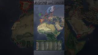 WHAT IF JAPAN ANNEXED CANADA IN WW2  /HOI4 TIMELAPSE  #heartsofiron4 #hoi4 #history #hoi4timelapse