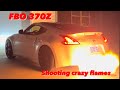 The LOUDEST 370Z FBO Set up: OBX Long tube headers + RS Race single exit + Admin tuned