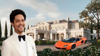 Famous Trevor Noah's Parents, Relationships, Age, Career, Awards & Net Worth Net Worth