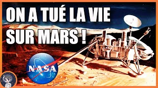 MARS: Avons nous commis L'IRRÉPARABLE ? - Le Journal de l'Espace #205 - Actu